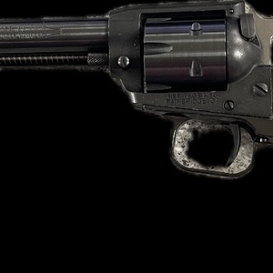 HERITAGE ROUGH RIDER .22LR SINGLE ACTION REVOLVER