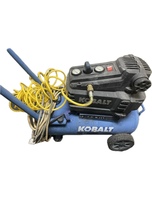 KOBALT AIR COMPRESSOR