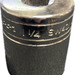 SNAP-ON SW401 1/2 SHALLOW 12 POINT SAE SOCKET