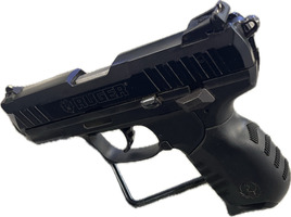 RUGER SR22P SEMI AUTOMATC .22LR PISTOL