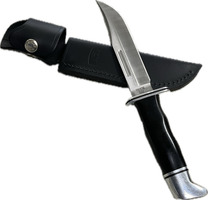 BUCK 119 FIXED BLADE KNIFE 