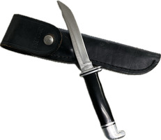 BUCK 105 FIXED BLADE KNIFE 