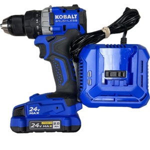 KOBALT DRILLE DRIVER KIT