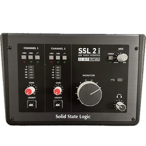 SOLID STATE LOGIC SSL 2