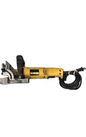 DEWALT BISCUIT JOINER