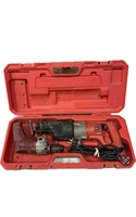 MILWAUKEE TOOLS MAGNUM DRILL AND SUPER SAWZALL