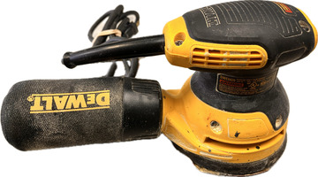 Dewalt DWE6420 ORBITAL SANDER