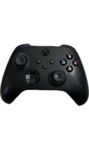 BLACK XBOX ONE CONTROLLER