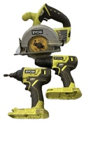 RYOBI 3PC. COMBO SET