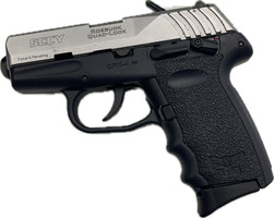 SCCY CPX-4 SEMI AUTOMATIC .380 PISTOL