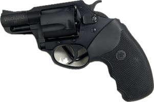 CHARTER ARMS UNDERCOVER .38 SPECIAL REVOLVER