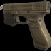 Glock G45 Burnt Bronze