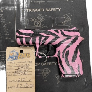 DIAMONDBACK FIREARMS DB380