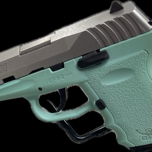 SCCY INDUSTRIES  CPX-2 SEMI AUTOMATIC 9MM PISTOL