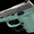 SCCY INDUSTRIES  CPX-2 SEMI AUTOMATIC 9MM PISTOL