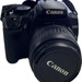 CANON REBEL XTI DIGITAL CAMERA
