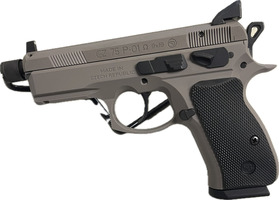 Cz 75 p-01 omega SEMI AUTOMATIC 9MM PISTOL