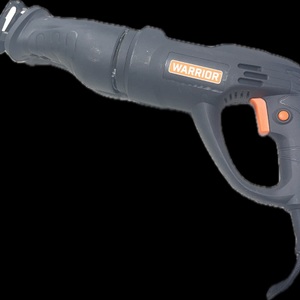 warrior 57806 CORDED RECIPROCATING SAW