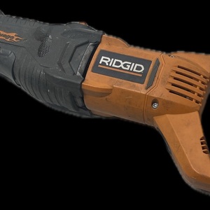 rigid r3002 CORDED RECIPROCATING SAW