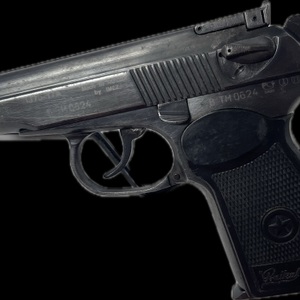 IMEZ Makarov SEMI AUTOMATIC .380 PISTOL