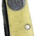 BEAR & SON CARBON FOLDING POCKET KNIFE