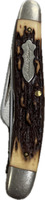 SCHRADE+ 897UH FOLDING POCKET KNIFE