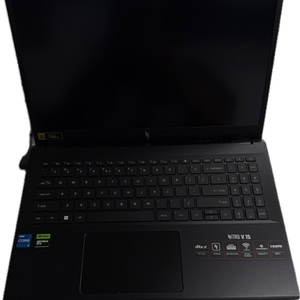 Acer Nitro Anv15-51 BLACK AND BLUE Gaming Laptop