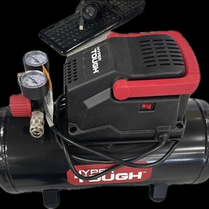 hyper tough 2 GALLON AIR COMPRESSOR