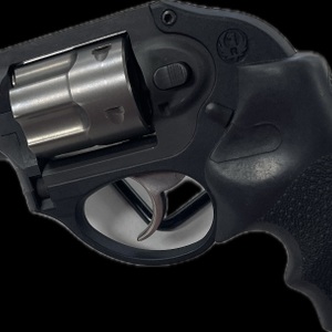 Ruger lcr HAMERLESS .357 REVOLVER