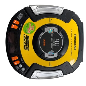 Panasonic Cd Player