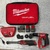 MILWAUKEE COMBO KIT