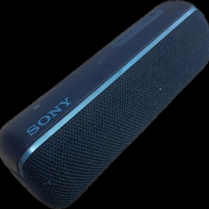 Sony SRS-XB22 Blue Bluetooth Speaker