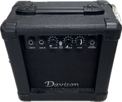 DAVISON DA10 GUITAR AMP