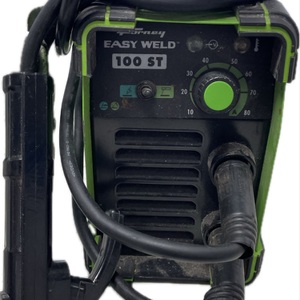 FORNEY Easy Weld 100ST, 90 Amp, 120-Volt Stick/Tig Welder