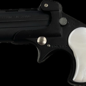 Bearman CL22M BREAK ACTION .22WRM DERRINGER