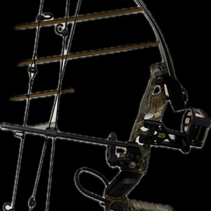 Hoyt HAVOC XT2000 Camo Compound Bow
