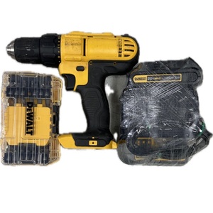 DEWALT DRILL KIT