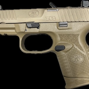 FN  509 COMPACT MRD SEMI AUTOMATIC 9MM PISTOL