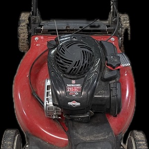 YARD MACHINES 12A-A1BE752 SELF PROPELLED PUSH MOWER