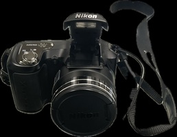 NIKON  COOLPIX L100
