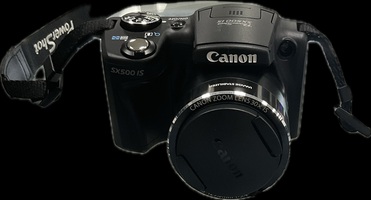 CANON SX500 IS