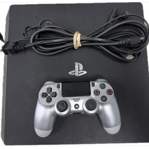 Sony PS4 WITH CONTROLLER AND POWER CORD