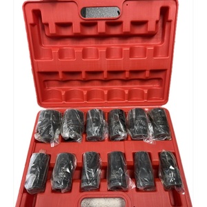 anbull 12 pc 3/4" drive socket set