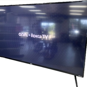 Onn 50in smart tv