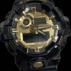 CASIO 5522 WRISTWATCH