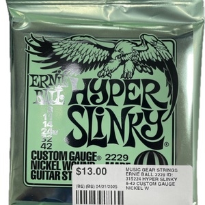 ERNIE BALL 2229