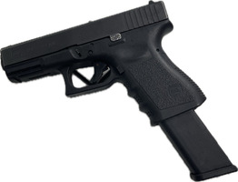 GLOCK G23 SEMI AUTOMATIC .40 PISTOL