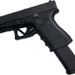 GLOCK G23 SEMI AUTOMATIC .40 PISTOL