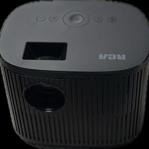 RCA RPJ181 Projector w/ Remote