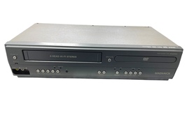 Magnavox DVD/VHS player